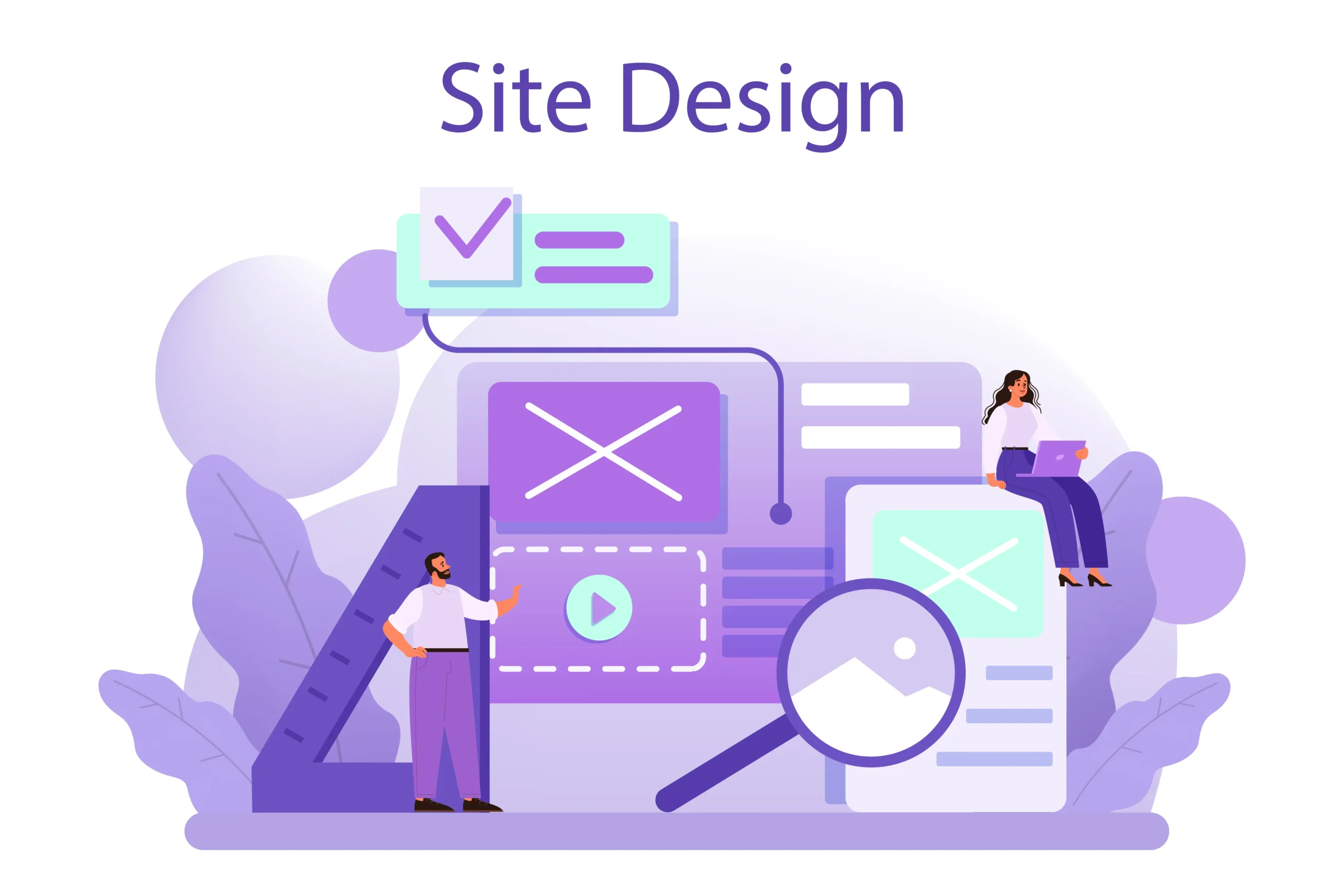 Best Website Design Company in Faridabad – DevnexusIT