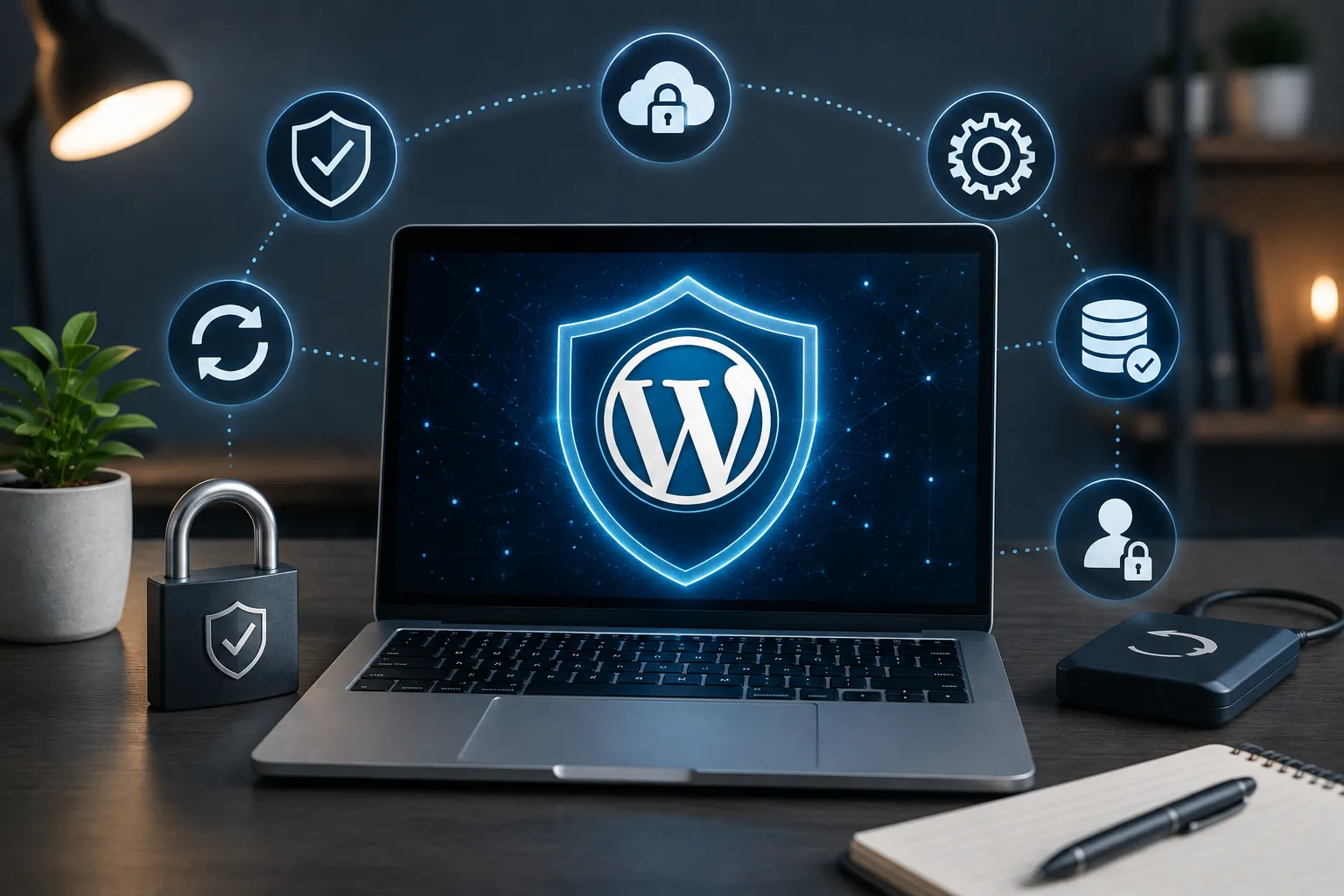 How to Keep a WordPress Website Secure and Updated