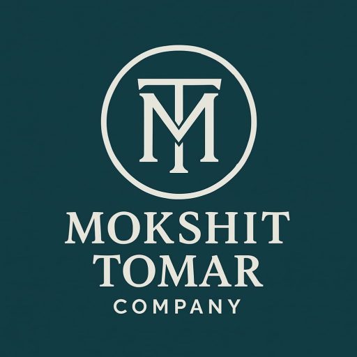 mokshit and tomar client logo